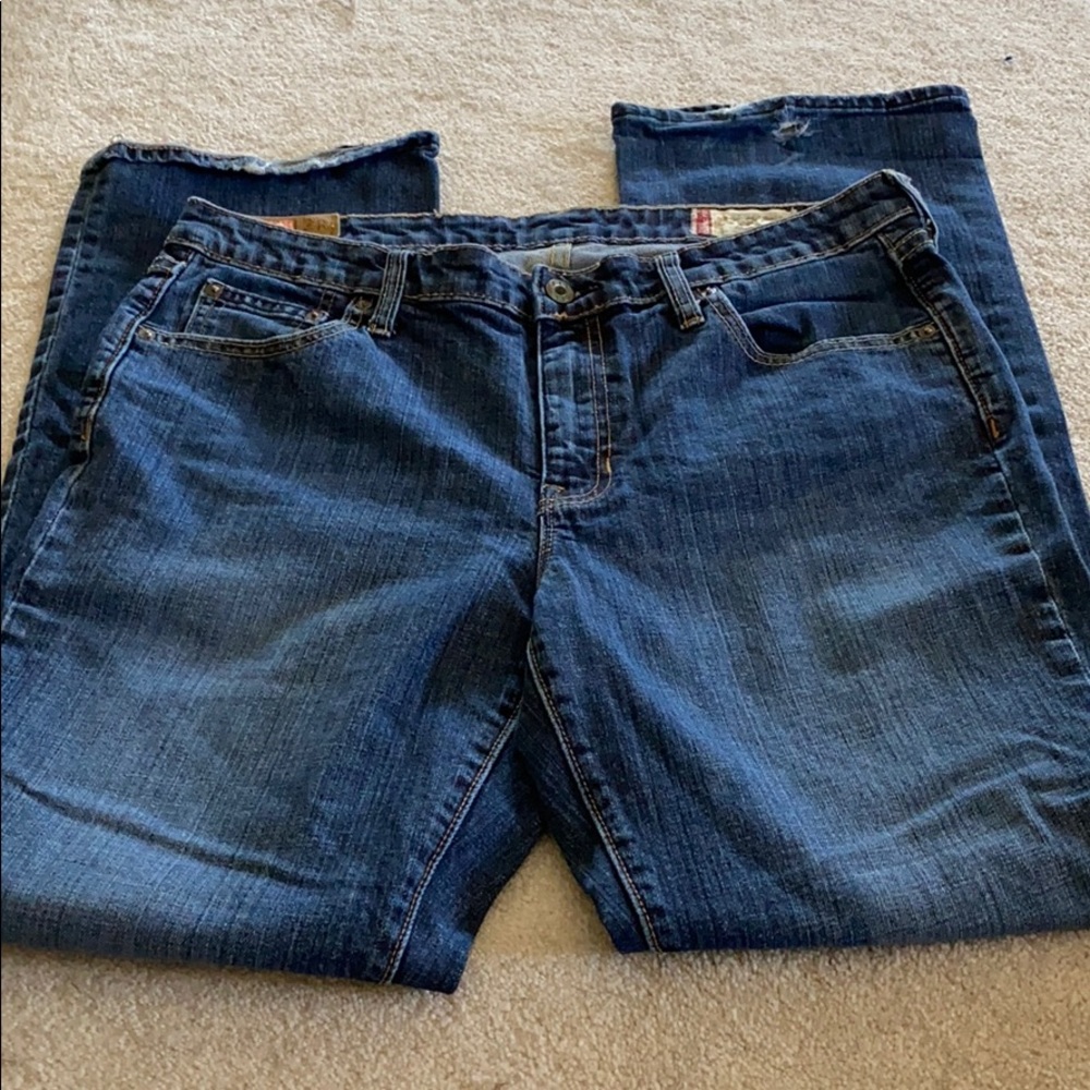 Gap Classic Fit Jeans - Size 12R